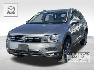 Used 2019 Volkswagen Tiguan SEL Premium image 1