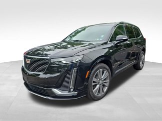 Certified 2021 Cadillac XT6 Premium Luxury image 1