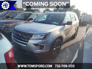 Certified 2019 Ford Explorer XLT w/ Equipment Group 202A image 1