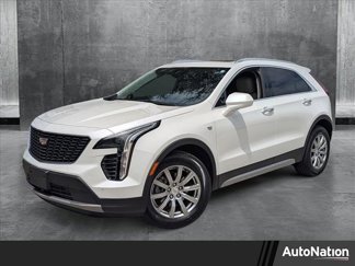 Used 2020 Cadillac XT4 Premium Luxury w/ Driver Awareness Package image 1