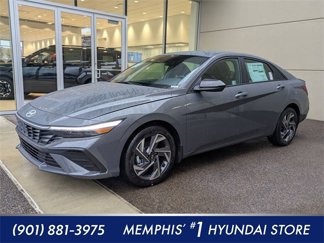 New 2025 Hyundai Elantra Sport image 1