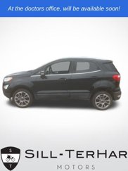 Used 2018 Ford EcoSport Titanium w/ Titanium Cold Weather Package image 1