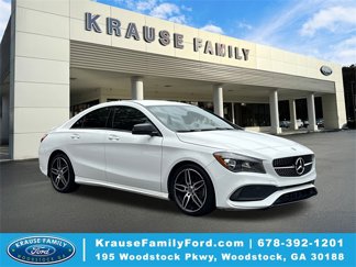 Used 2019 Mercedes-Benz CLA 250 image 1