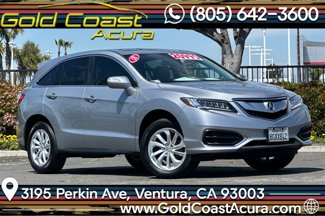 Used 2018 Acura RDX w/ Technology Package image 1