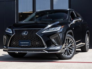 Used 2020 Lexus RX 350 F Sport w/ Accessory Package image 1