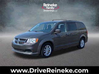 Used 2016 Dodge Grand Caravan SXT image 1