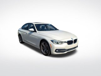 Used 2016 BMW 328i Sedan image 1