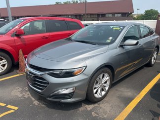 Used 2023 Chevrolet Malibu LT image 1