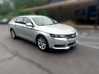 Used 2016 Chevrolet Impala LT image 1