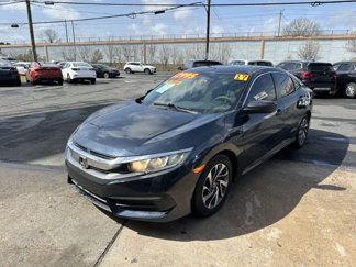 Used 2017 Honda Civic EX image 1