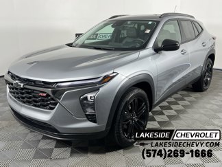 Used 2024 Chevrolet Trax ACTIV w/ Sunroof Package image 1