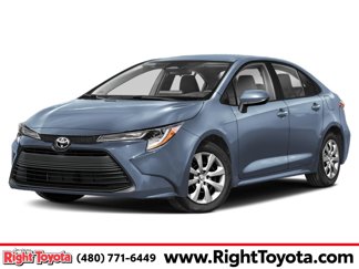 New 2025 Toyota Corolla LE image 1