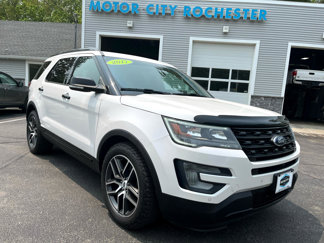 Used 2017 Ford Explorer Sport w/ Equipment Group 401A image 1