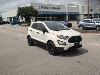 Certified 2021 Ford EcoSport SES w/ Interior Protection Package image 1