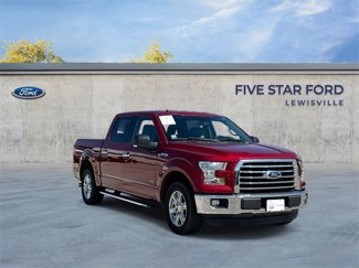 Used 2016 Ford F150 XLT w/ Equipment Group 301A Mid image 1