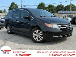Used 2016 Honda Odyssey EX-L image 1