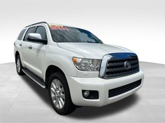 Used 2016 Toyota Sequoia Platinum image 1