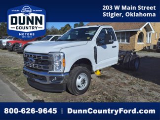 New 2023 Ford F350 XL w/ Snow Plow Prep Package image 1