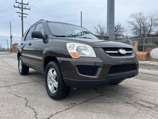 Used 2010 Kia Sportage LX image 1