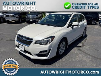 Used 2016 Subaru Impreza 2.0i Premium image 1