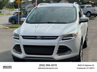 Used 2014 Ford Escape Titanium w/ Equipment Group 401A image 1