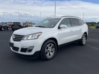 Used 2017 Chevrolet Traverse LT image 1