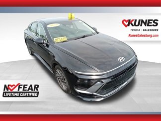 Used 2024 Hyundai Sonata SEL image 1