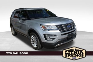 Certified 2017 Ford Explorer XLT w/ Equipment Group 202A image 1