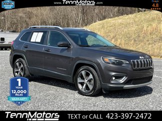Used 2019 Jeep Cherokee Limited image 1