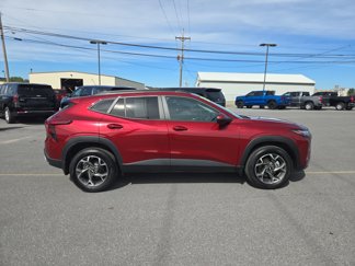 Used 2025 Chevrolet Trax LT w/ Driver Confidence Package video 2