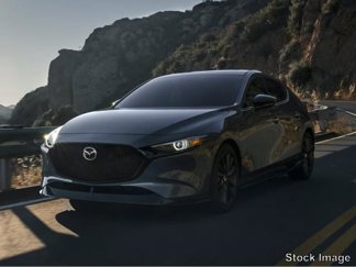 Used 2025 MAZDA MAZDA3 s Sport image 1