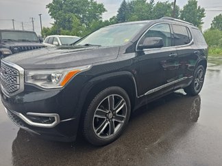 Used 2018 GMC Acadia Denali w/ LPO, Floor Liner Package image 1