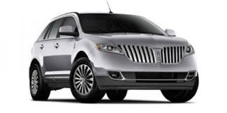 Used 2012 Lincoln MKX FWD w/ Cargo Accessory Pkg image 1
