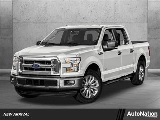 Used 2016 Ford F150 XLT image 1