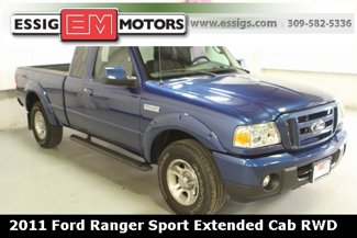 Used 2011 Ford Ranger Sport image 1