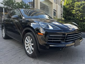 Used 2019 Porsche Cayenne image 1