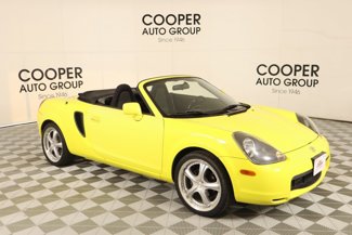 Used 2001 Toyota MR2 image 1