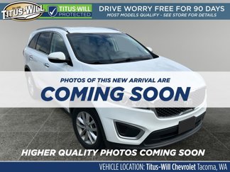 Used 2017 Kia Sorento LX image 1