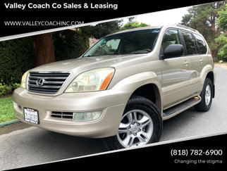 Used 2007 Lexus GX 470 image 1