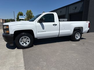 Used 2015 Chevrolet Silverado 1500 W/T w/ WT Fleet Convenience Package image 1