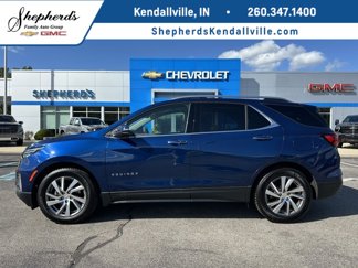Used 2022 Chevrolet Equinox Premier image 1