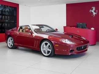 Used 2005 Ferrari 575M Maranello Superamerica image 1