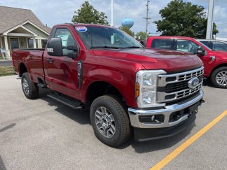 New 2025 Ford F350 XLT image 1