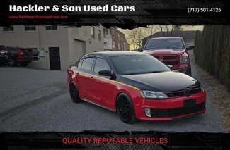 Used 2013 Volkswagen Jetta GLI Autobahn image 1