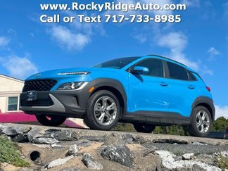 Used 2022 Hyundai Kona SEL w/ Convenience Package image 1