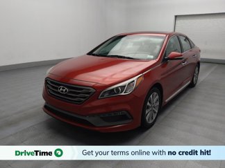 Used 2017 Hyundai Sonata Limited w/ Tech Package 03 image 1