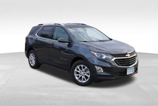 Used 2018 Chevrolet Equinox LT w/ Sun & Infotainment Package image 1
