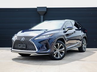 Used 2021 Lexus RX 350 FWD w/ Premium Package image 1