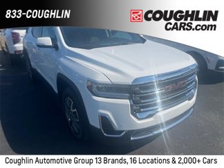 Used 2022 GMC Acadia SLE w/ Driver Convenience Package image 1
