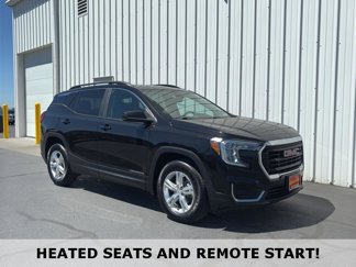 Used 2022 GMC Terrain SLE w/ Driver Convenience Package image 1
